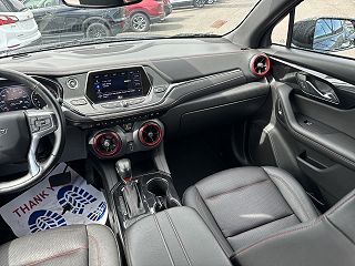 2021 Chevrolet Blazer RS 3GNKBKRS1MS566869 in Altoona, PA 26