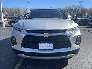 2021 Chevrolet Blazer LT2 3GNKBHR43MS544215 in Avon, OH 29