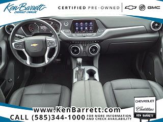 2021 Chevrolet Blazer LT3 3GNKBJR4XMS528746 in Batavia, NY 11