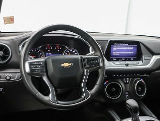 2021 Chevrolet Blazer LT2 3GNKBCRS0MS549549 in Bay City, MI 11