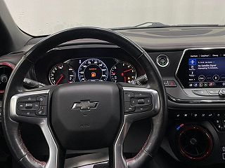 2021 Chevrolet Blazer RS 3GNKBKRS1MS569108 in Bay City, MI 11