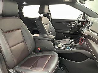 2021 Chevrolet Blazer RS 3GNKBKRS1MS569108 in Bay City, MI 15