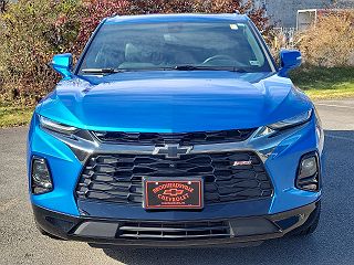 2021 Chevrolet Blazer RS 3GNKBKRSXMS504998 in Brodheadsville, PA 2