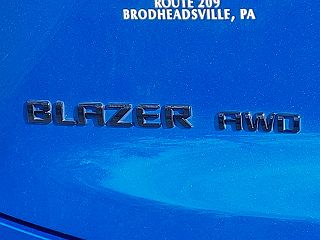 2021 Chevrolet Blazer RS 3GNKBKRSXMS504998 in Brodheadsville, PA 28