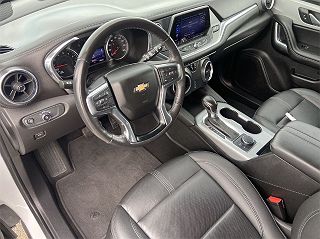 2021 Chevrolet Blazer LT3 3GNKBJRS7MS574274 in Champlain, NY 10