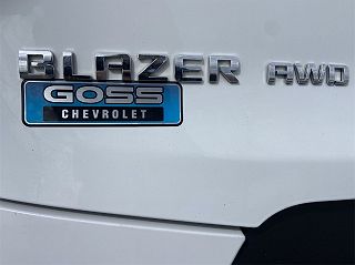 2021 Chevrolet Blazer LT3 3GNKBJRS7MS574274 in Champlain, NY 30