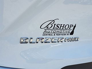 2021 Chevrolet Blazer LT2 3GNKBHRS8MS539056 in Clare, MI 18