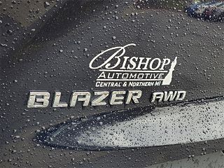 2021 Chevrolet Blazer LT2 3GNKBHRS9MS545464 in Clare, MI 18