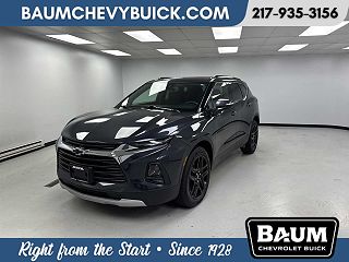 2021 Chevrolet Blazer LT2 VIN: 3GNKBCRS1MS520738