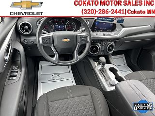 2021 Chevrolet Blazer LT2 3GNKBHRS4MS521234 in Cokato, MN 12