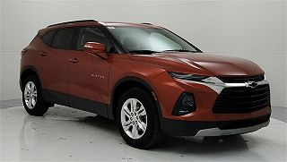 2021 Chevrolet Blazer LT2 VIN: 3GNKBCRS2MS543767