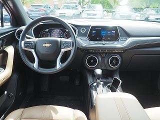 2021 Chevrolet Blazer Premier 3GNKBFRS3MS522122 in Dayton, OH 4