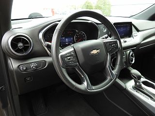 2021 Chevrolet Blazer LT2 3GNKBCR48MS521676 in Dewitt, MI 13