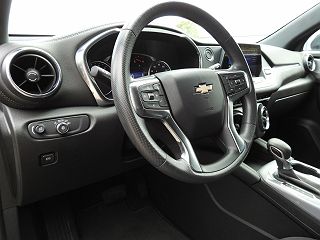 2021 Chevrolet Blazer LT2 3GNKBCR48MS521676 in Dewitt, MI 15