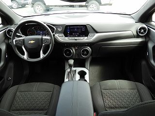 2021 Chevrolet Blazer LT2 3GNKBCR48MS521676 in Dewitt, MI 22