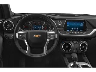 2021 Chevrolet Blazer LT1 3GNKBBRA0MS541629 in Dewitt, MI 32