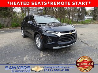 2021 Chevrolet Blazer LT1 3GNKBBRA0MS541629 in Dewitt, MI