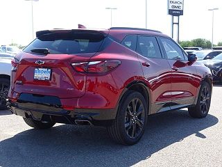 2021 Chevrolet Blazer RS 3GNKBERS5MS550661 in Eagle Pass, TX 2