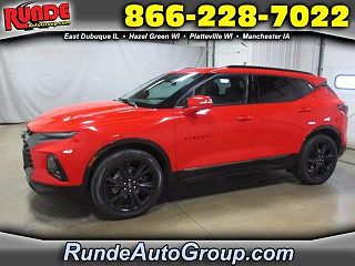 2021 Chevrolet Blazer RS 3GNKBKRS0MS549500 in East Dubuque, IL