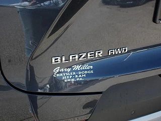 2021 Chevrolet Blazer LT2 3GNKBHR40MS547394 in Erie, PA 11