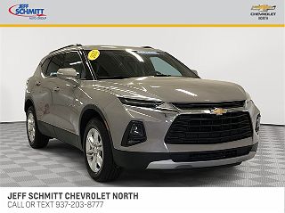 2021 Chevrolet Blazer LT2 3GNKBCRS4MS553183 in Fairborn, OH