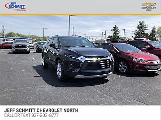 2021 Chevrolet Blazer LT2 VIN: 3GNKBCRS8MS549945