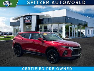 2021 Chevrolet Blazer RS 3GNKBERS9MS559721 in Findlay, OH