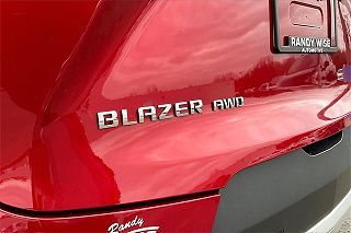 2021 Chevrolet Blazer LT2 3GNKBHRS9MS546047 in Flint, MI 8