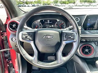2021 Chevrolet Blazer RS 3GNKBKRS0MS553840 in Florissant, MO 14