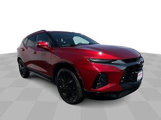 2021 Chevrolet Blazer RS 3GNKBKRS0MS553840 in Florissant, MO 2