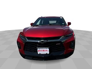 2021 Chevrolet Blazer RS 3GNKBKRS0MS553840 in Florissant, MO 3