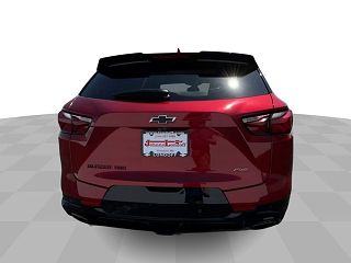 2021 Chevrolet Blazer RS 3GNKBKRS0MS553840 in Florissant, MO 7