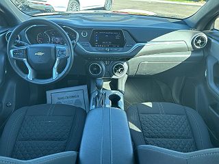 2021 Chevrolet Blazer LT2 3GNKBCR40MS521929 in Flowood, MS 18