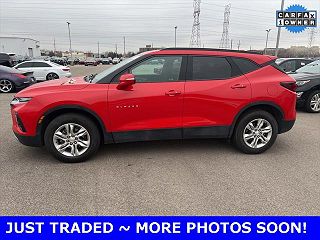 2021 Chevrolet Blazer LT2 3GNKBCRS5MS524663 in Forest Park, IL 1