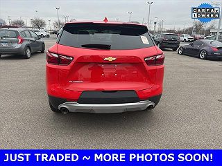 2021 Chevrolet Blazer LT2 3GNKBCRS5MS524663 in Forest Park, IL 3