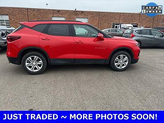 2021 Chevrolet Blazer LT2 3GNKBCRS5MS524663 in Forest Park, IL 4