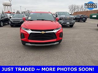 2021 Chevrolet Blazer LT2 3GNKBCRS5MS524663 in Forest Park, IL 5