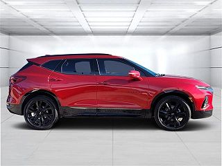 2021 Chevrolet Blazer RS 3GNKBERS1MS524137 in Fort Worth, TX 6