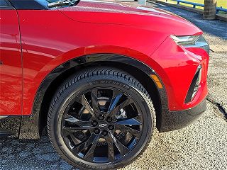 2021 Chevrolet Blazer RS 3GNKBERS1MS524137 in Fort Worth, TX 7