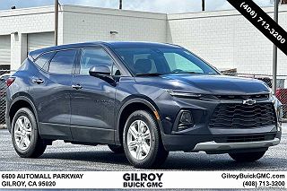 2021 Chevrolet Blazer LT2 3GNKBCRS7MS538354 in Gilroy, CA