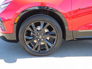 2021 Chevrolet Blazer RS 3GNKBERS1MS571524 in Goldsboro, NC 14