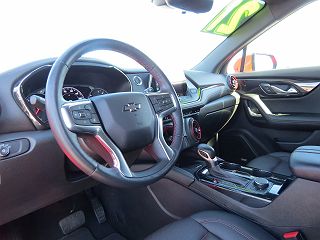 2021 Chevrolet Blazer RS 3GNKBERS1MS571524 in Goldsboro, NC 17