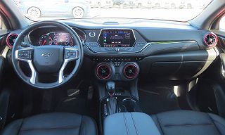 2021 Chevrolet Blazer RS 3GNKBERS1MS571524 in Goldsboro, NC 19