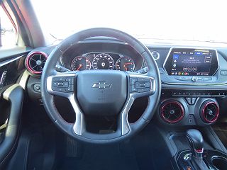 2021 Chevrolet Blazer RS 3GNKBERS1MS571524 in Goldsboro, NC 21