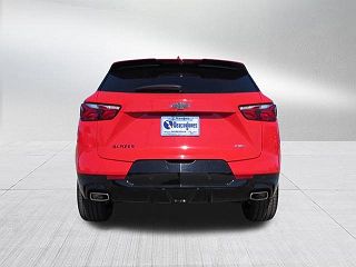 2021 Chevrolet Blazer RS 3GNKBERS1MS571524 in Goldsboro, NC 6