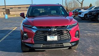 2021 Chevrolet Blazer RS 3GNKBKRS3MS524199 in Grayslake, IL 3