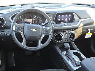 2021 Chevrolet Blazer LT2 3GNKBCRS3MS549531 in Greenville, SC 8