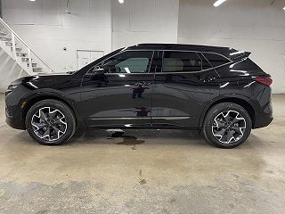 2021 Chevrolet Blazer RS 3GNKBERS6MS538051 in Harlingen, TX 4