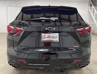 2021 Chevrolet Blazer RS 3GNKBERS6MS538051 in Harlingen, TX 6