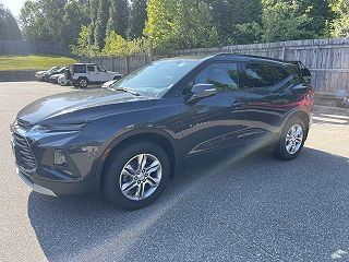 2021 Chevrolet Blazer LT2 VIN: 3GNKBCR41MS539064